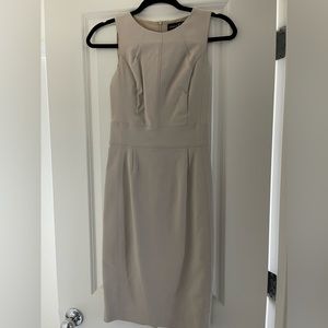 Marciano Tan Dress